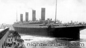 Teori Konspirasi Titanic yang Masih Menghantui - Nightwish-italy